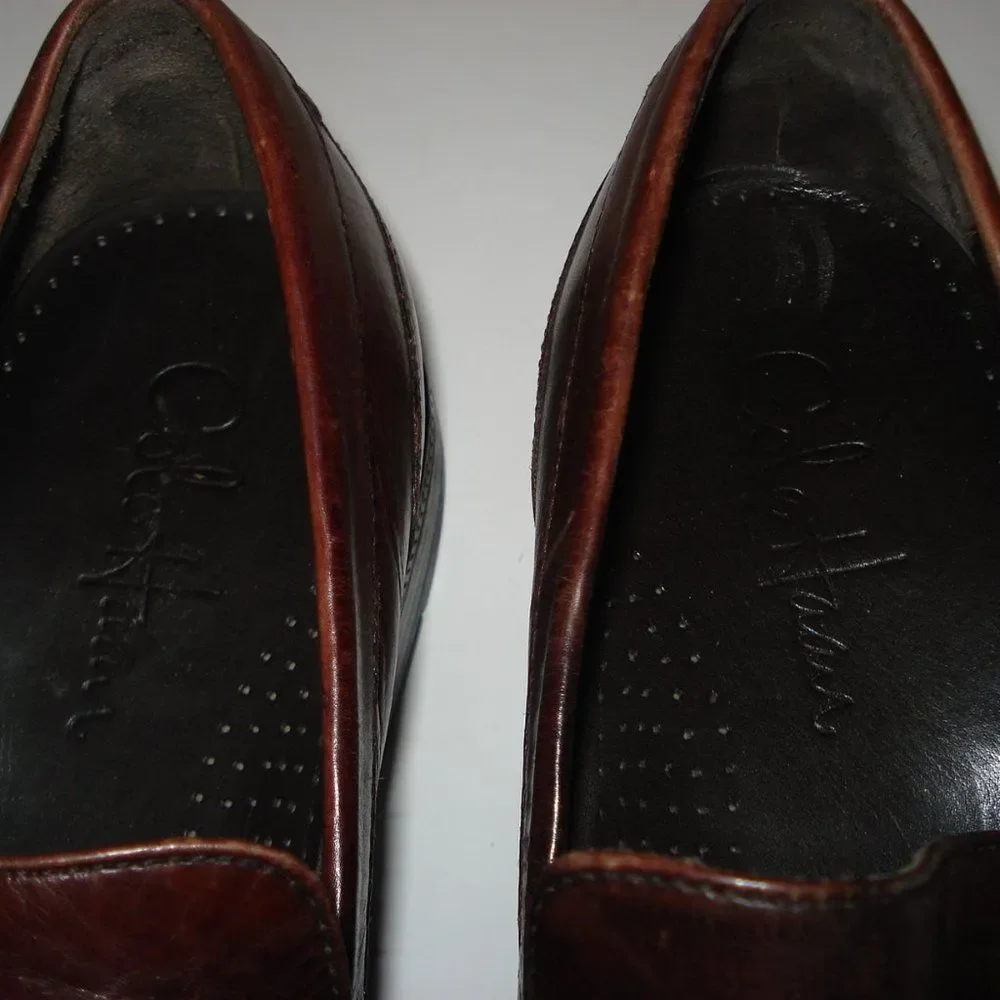 Men's Cole Haan Loafers 9 M Used Shoes